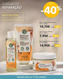 Folheto Yves Rocher Página 4