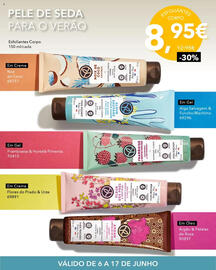 Folheto Yves Rocher Página 6