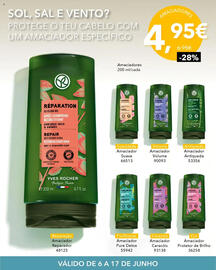 Folheto Yves Rocher Página 7