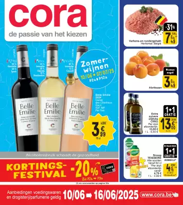 Cora folder