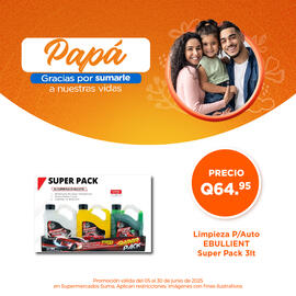Folleto Suma Supermercados Página 3