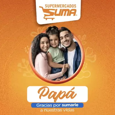 Folleto Suma Supermercados (válido hasta el 23-06)