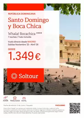 Folleto Soltour (válido hasta el 26-04)