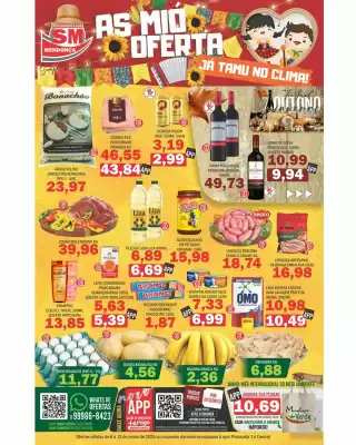 Catálogo Supermercados Mendonça