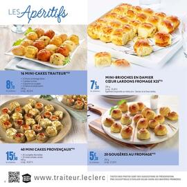 Catalogue E.Leclerc | CARTE TRAITEUR page 4