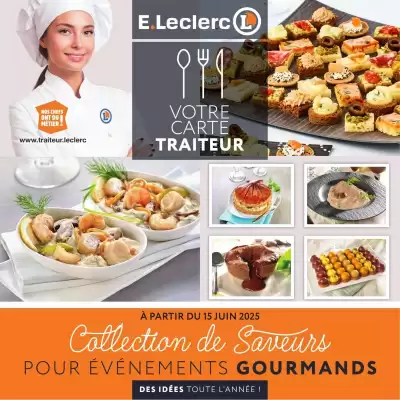 Catalogue E.Leclerc (valable jusqu'au 29-11)