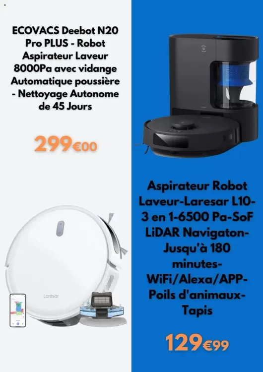 Catalogue Cdiscount (valable jusqu'au 6-07)