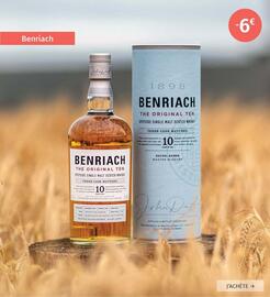 Catalogue Le Comptoir irlandais page 1
