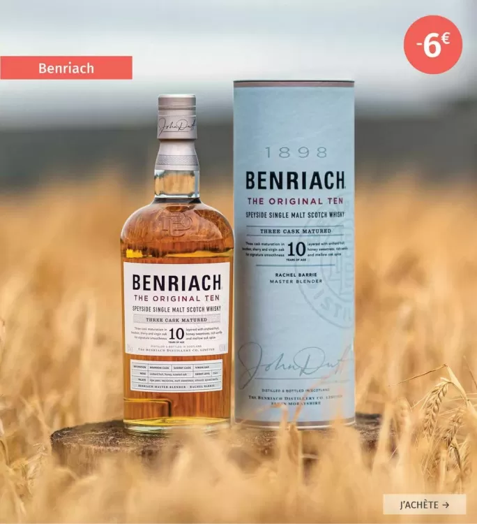 Catalogue Le Comptoir irlandais (valable jusqu'au 30-06)