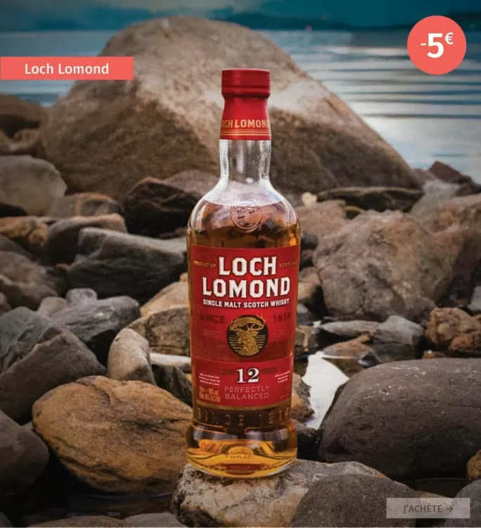 Catalogue Le Comptoir irlandais (valable jusqu'au 30-06)