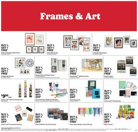 Michaels Weekly Ad Page 3