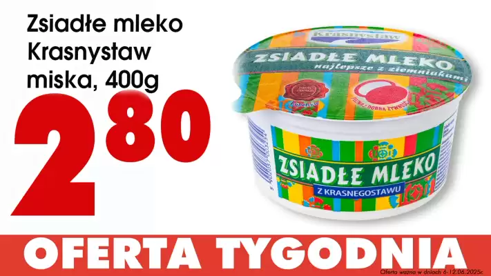 Hala Wola gazetka