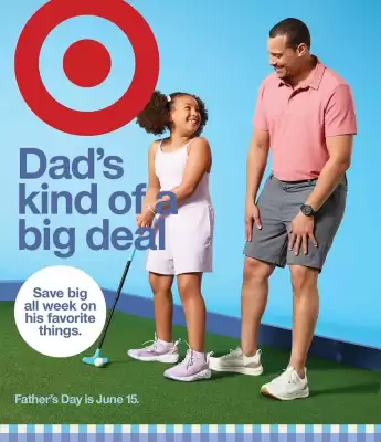 Target Weekly Ad (valid until 14-06)