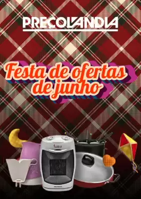 Catálogo Preçolândia