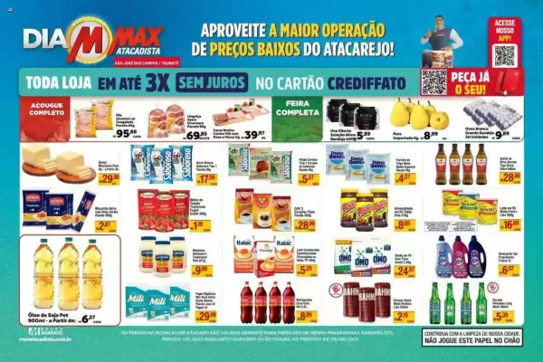 Catálogo Max Atacadista