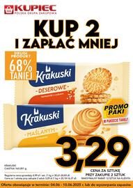 Delikatesy Paleo gazetka tydzień 23 Strona 2