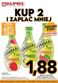 Delikatesy Paleo gazetka tydzień 23 Strona 3