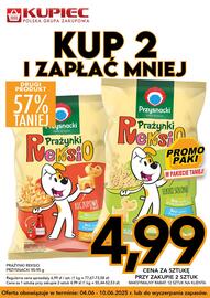 Delikatesy Paleo gazetka tydzień 23 Strona 4