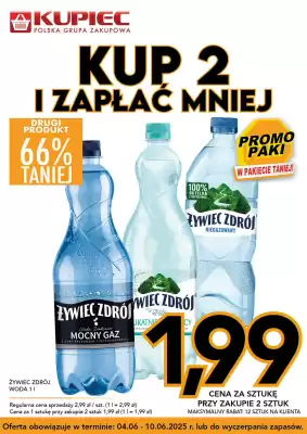 Delikatesy Paleo gazetka