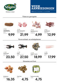Sligro-M folder week 24 Pagina 1