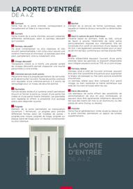 Catalogue Fenêtres Lorenove page 12