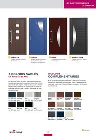 Catalogue Fenêtres Lorenove page 17