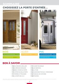 Catalogue Fenêtres Lorenove page 2