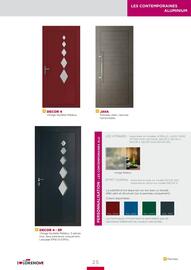 Catalogue Fenêtres Lorenove page 25