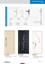 Catalogue Fenêtres Lorenove page 29
