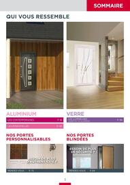 Catalogue Fenêtres Lorenove page 3