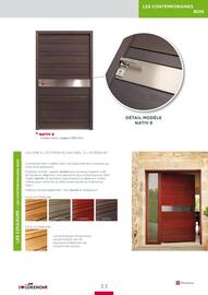 Catalogue Fenêtres Lorenove page 33