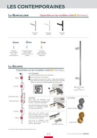 Catalogue Fenêtres Lorenove page 34