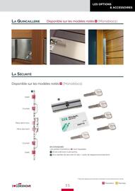 Catalogue Fenêtres Lorenove page 35