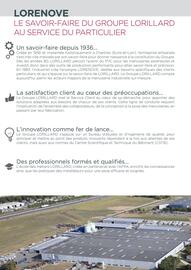 Catalogue Fenêtres Lorenove page 4