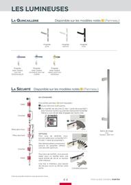 Catalogue Fenêtres Lorenove page 44