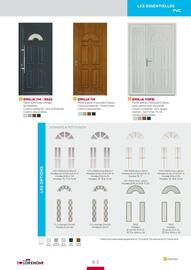 Catalogue Fenêtres Lorenove page 63