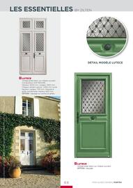 Catalogue Fenêtres Lorenove page 66