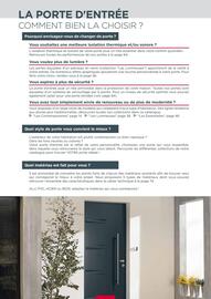Catalogue Fenêtres Lorenove page 7