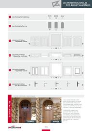 Catalogue Fenêtres Lorenove page 73