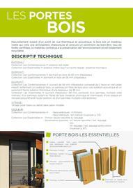 Catalogue Fenêtres Lorenove page 82