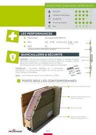 Catalogue Fenêtres Lorenove page 83