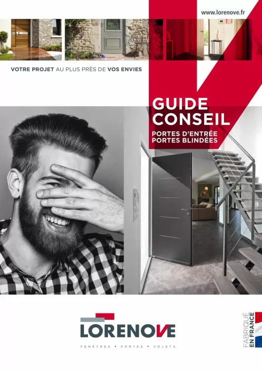 Catalogue Fenêtres Lorenove (valable jusqu'au 31-07)