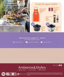 Catalogue Ambiances & Styles page 4