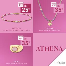 Catalogue Trésor Bijoux semaine 23 page 1