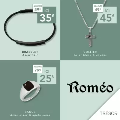 Catalogue Trésor Bijoux