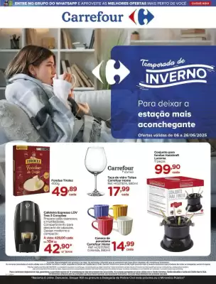 Catálogo Carrefour (válido até 27-06)