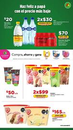 Catálogo Bodega Aurrerá Página 3