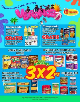 Catálogo Mi Tienda del Ahorro (válido hasta 12-06)