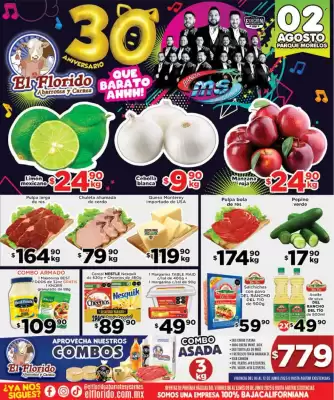 Catálogo El Florido