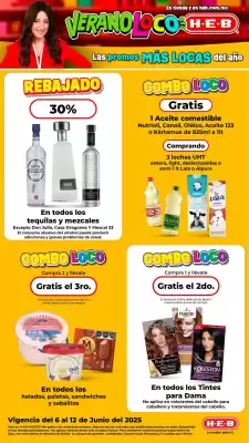 Catálogo HEB